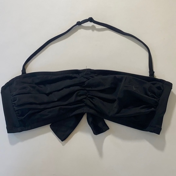 J‎ crew bandeau swim top bikini halter - Picture 1 of 6